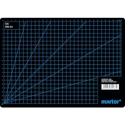 Image de Martor 3004.06 Tapis de découpe n 3004 1 dans un sac en plastique (L x l) 320 mm 230 pièce