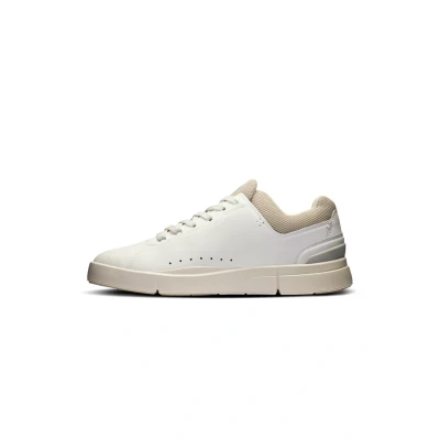 Image de On THE Roger Advantage Chaussures de course White sand, Femme, Taille: 40, sand Matière synthétique