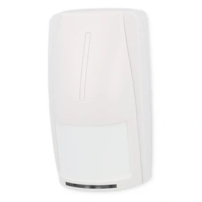 Image de Grothe Mistral BM03.0 Détecteur de Mouvement sans Fil pour Tous Les gongs 4011459434458, Blanc.