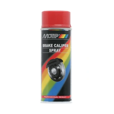 Image de MOTIP 04098 Peinture pour étrier de frein 400 Kompakt blue glossy ml Rouge