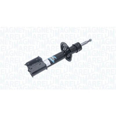 Image de MAGNETI MARELLI 351718080000 Amortisseur Essieu avant Pression d&#039;huile Système bitube Jambe de suspension Goujon en haut FIAT: Fiorino II Van