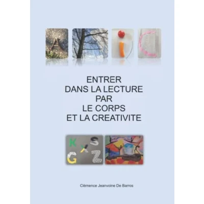 Image de Entrer dans la lecture par le corps et créativité