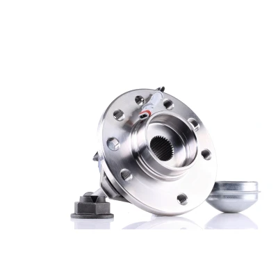 Image de SKF VKBA 3651 Kit de roulements roue avec capteur ABS intégré OPEL: Zafira B, Astra H 3/5 portes, Caravan, VAUXHALL: Mk5 Sport Hatch