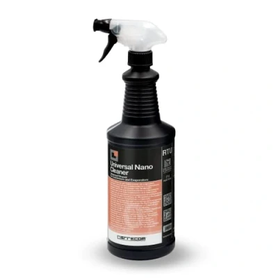 Image de Errecom Universal Nano Cleaner, Nettoyant Universel Alcalin pour Climatiseurs, bouteille avec trigger d’1 L