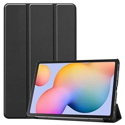 Image de Étui folio pour Samsung Galaxy Tab S6 5G noir eStuff W126077228
