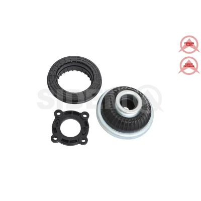 Image de SIDEM 809408 Kit de réparation, palier la jambe suspension Essieu avant OPEL: Astra H GTC, Zafira B, 3/5 portes