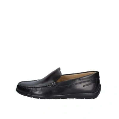 Image de Lumberjack Homme Leman Mocassins (Loafer), Noir (Black Cb001), 43 EU