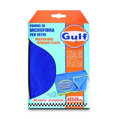 Image de GULF 76101 Chiffon en Microfibre pour vitres