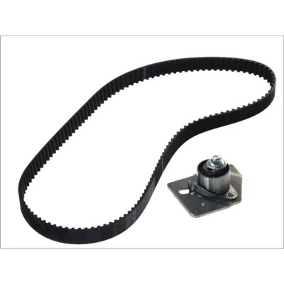 Image de SKF VKMA 06127 Kit de distribution 132 avec une denture arrondie OPEL: Vivaro A Combi, Van, RENAULT: TRAFIC 2 Kasten, LAGUNA