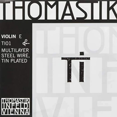 Image de Thomastik Infeld TI Cordes Violon 4/4 Mi TI01