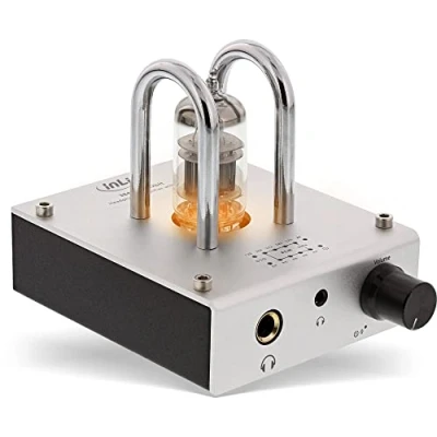 Image de InLine AmpUSB HiRes Audio HiFi DSD Kopfhörer Verstärker USB Digital Konverter