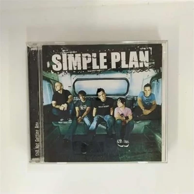 Image de CD SIMPLE PLAN Je n&#039;obtiens toujours pas de WPCR11920 Lava 2004 Japon Obi Rock d&#039;occasion