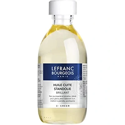 Image de Lefranc Bourgeois Additif Huile Cuite Standolie Flacon 250ml
