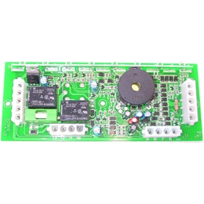 Image de Platine électronique 8 fonctions pour GGP / CASTELGARDEN avec fusible