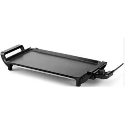 Image de Plancha électrique UFESA Indiana 2550 XL 2500 W Surface de cuisson 58 x 33 cm Performance rapide