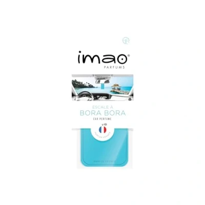Image de Imao Fresh, 31 days 1710853 Désodorisant bleu clair