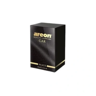 Image de Areon Parfum pour voiture Désodorisant dans un flacon en verre 50 ml
