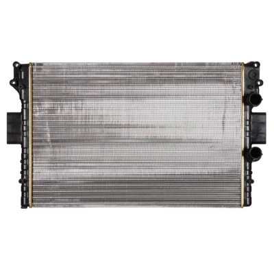 Image de NRF 53623A Radiateur du moteur Aluminium 650 452 34 FULL KIT ailettes jointes mécaniquement IVECO: DAILY 3 Kasten/Kombi, 3, Bus
