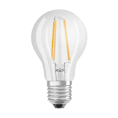 Image de OSRAM Ampoule LED Culot E27 Blanc froid 4000 K 6,50 W Equivalent à 60W clair DAYLIGHT SENSOR CLASSIC A
