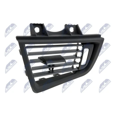 Image de NTY EZC BM 022 Papillon de distribution, alimentation d&#039;air avant gauche BMW: 5 Berline