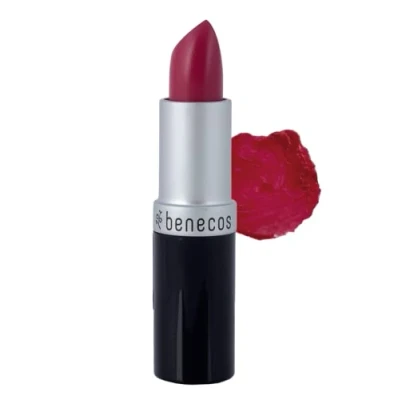 Image de benecos natural beauty Rouge à lèvres rose pink