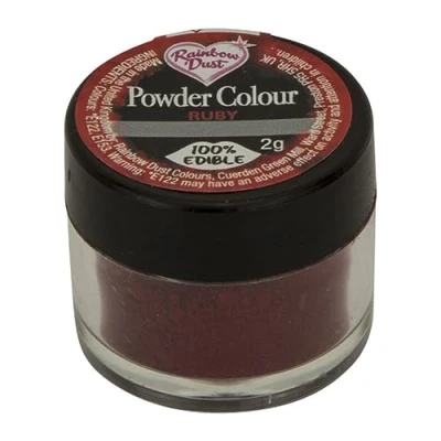 Image de Colorant en Poudre Ruby
