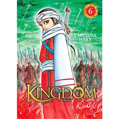 Image de Kingdom Tome 6 Livre d’occasion Bon