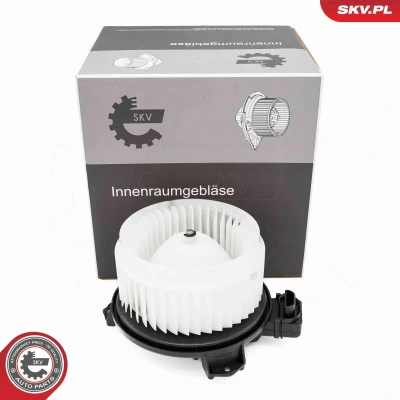 Image de ESEN SKV 68SKV145 Pulseur d&#039;Air SUZUKI: SWIFT 3, 4, SX4 I 5 portes, TOYOTA: Yaris II 3/5 portes