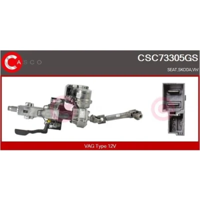 Image de CASCO CWT33104AS Timonerie d&#039;Essuie Glace pour véhicules avec direction à gauche avant HONDA: Jazz 2