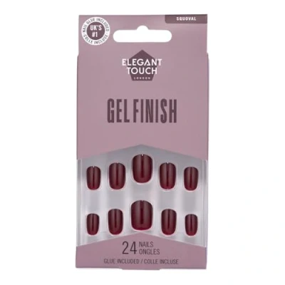 Image de Elegant Touch Core Colour Nails Perfect Plum