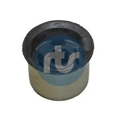 Image de RTS 017 05995 Silent Bloc de Triangle des deux côtés l&#039;essieu avant, inférieur, arrière Support en caoutchouc pour bras oscillant transversal