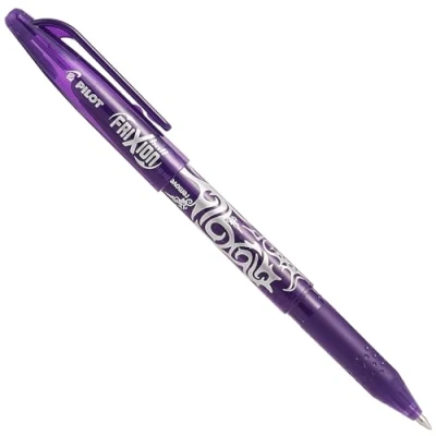 Image de Pilot Frixion Ball Stylo bille effaçable Violet 0,7 mm