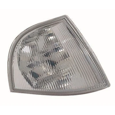 Image de ABAKUS 665 1502R UE Clignotant avant droite sans porte lampe, ampoule SKODA: Octavia I 5 portes, 1 Combi