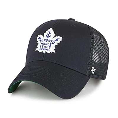 Image de &#039;47 Toronto Maple Leafs Navy NHL Most Value P. Branson Cap One Size