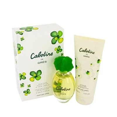 Image de GIFT SET GRES CABOTINE EDT 100ML &amp; BL 200ML