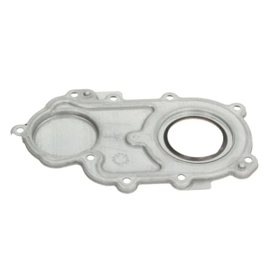Image de TOPRAN 114 633 Joint Spi De Vilebrequin Bague d&#039;étanchéité intégrée côté frontal avec boîtier AUDI: A5 B8 Coupe, A7 Sportback, A4 B7 Avant