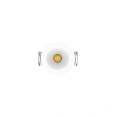 Image de Beneito Faure Pulsar R 4297 Encastrable rond Blanc 2 700 K