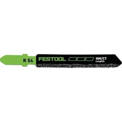 Image de Festool Lame de scie sauteuse BUILDING MATERIALS CERAMICS R 54 G Riff