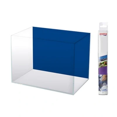 Image de WAVE Black/Blue Blister Fond Double pour Aquariophilie 60 x 150 cm