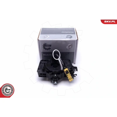 Image de ESEN SKV 96SKV584 Contacteur tournant avec Airbag ressort RENAULT: ESPACE 4, LAGUNA 2 Grandtour,