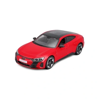 Image de Maisto 1/24 Audi RS e TRON GT 2022 Rouge Voiture Reproduction Miniature à échelle pour Enfant À Partir de 3 Ans et + M32907R