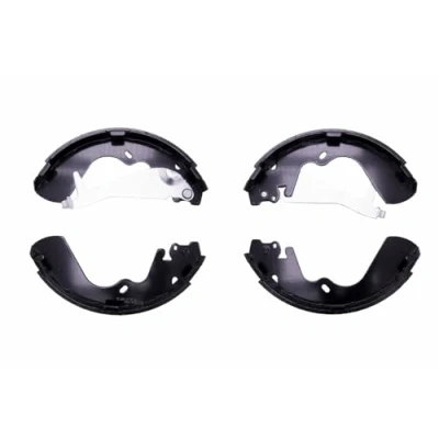 Image de HELLA 8DB 355 002 291 Mâchoires De frein 270 53 avec levier à main HYUNDAI: GALLOPER 2, H 1 / Satellite MPV, Van