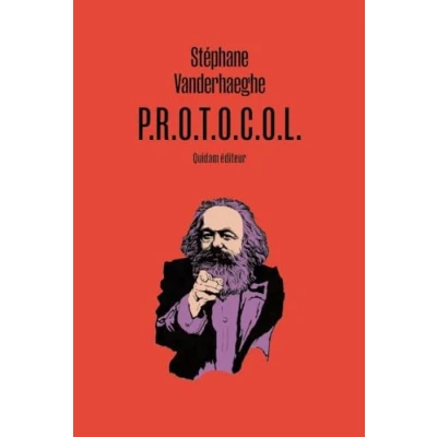 Image de P.R.O.T.O.C.O.L. Livre d’occasion Très bon