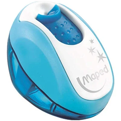 Image de Maped 030110 Nettoyer taille crayons 1 trou