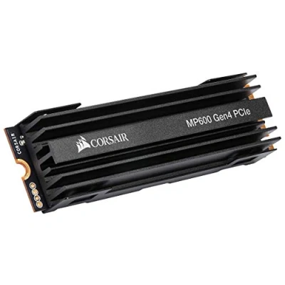Image de Corsair Force MP600 500 Go M.2 PCI Express 4.0 NVMe 3D TLC Neuf