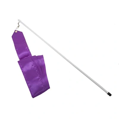 Image de Tremblay Ruban 4m Violet Accessoire Gymnastique Taille Unique