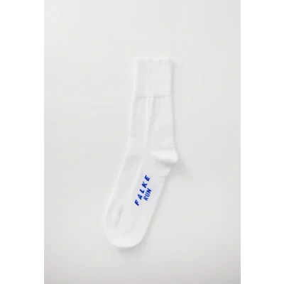 Image de Falke RUN Unisex Light Cushioning Chaussettes, Taille: 37 38, White