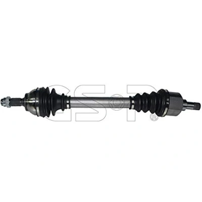 Image de GSP 210253 Arbre de transmission 626, PEUGEOT: 208 I 3/5 portes, 207 CC, CITROËN: C3 II, DS3 3 C4 II 5 portes