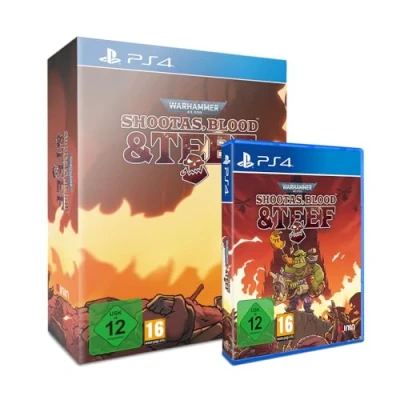 Image de Warhammer 40,000: Shootas, Blood and Teef Collector’s Edition (Nintendo Switch) LIMITÉE