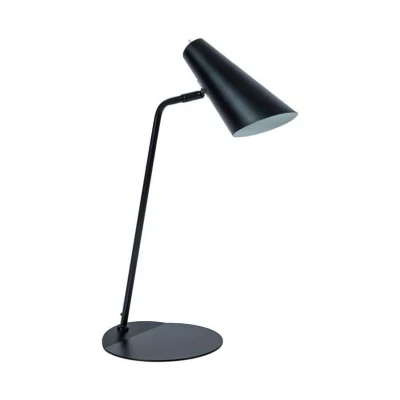Image de Dyberg Larsen Noa lampe à poser, noire